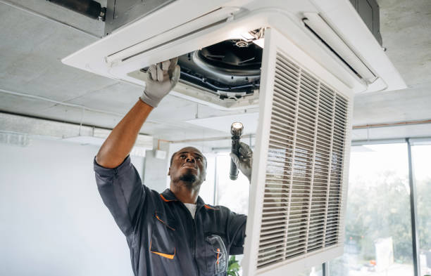 Licensed Ductwork Repair service in Akron, NY - FH HVAC